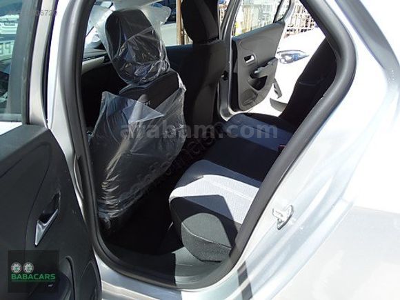 2025 Opel Corsa EDITION 1.2 100 HP AT8_V2 (H4)