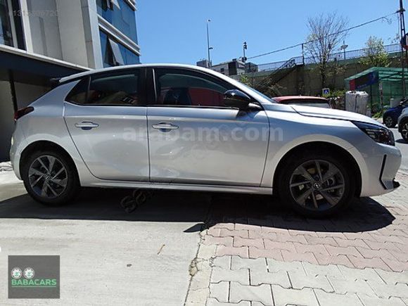 2025 Opel Corsa EDITION 1.2 100 HP AT8_V2 (H4)