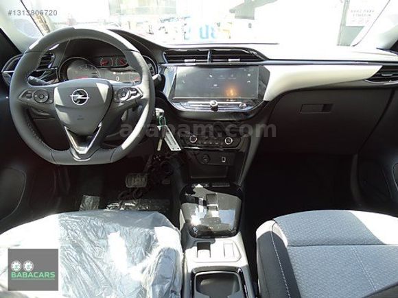 2025 Opel Corsa EDITION 1.2 100 HP AT8_V2 (H4)