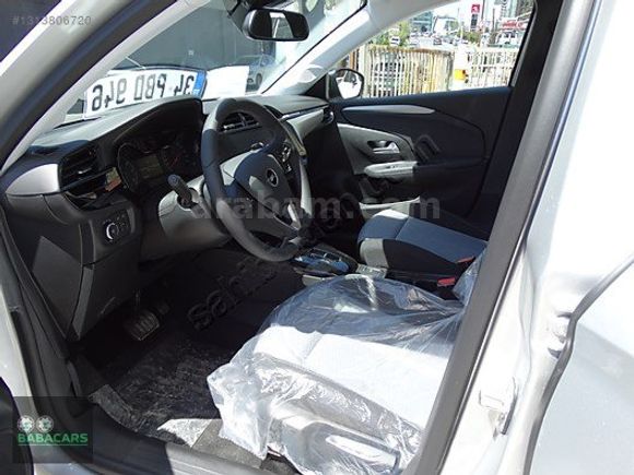 2025 Opel Corsa EDITION 1.2 100 HP AT8_V2 (H4)