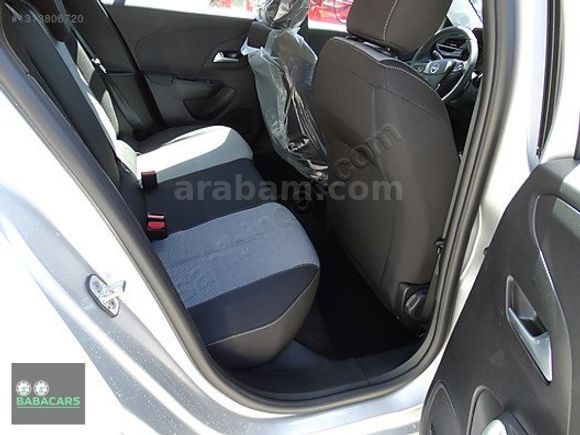2025 Opel Corsa EDITION 1.2 100 HP AT8_V2 (H4)