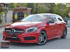 2015 AMG 180d CAMTAVAN %30 PEŞİN 24 AY VADE