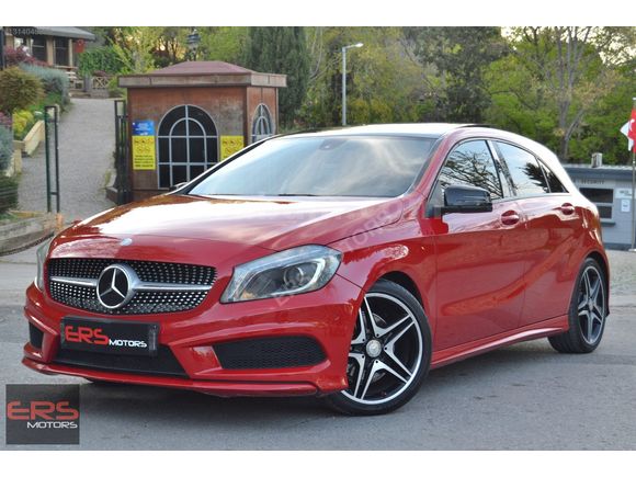 2015 AMG 180d CAMTAVAN %30 PEŞİN 24 AY VADE