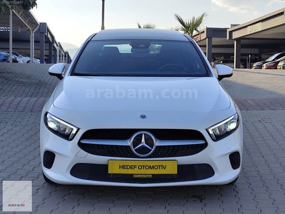 2020 MERSEDES A180 D SEDAN CAM TAVAN BOYASIZ