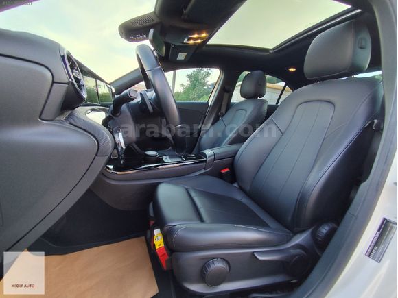 2020 MERSEDES A180 D SEDAN CAM TAVAN BOYASIZ