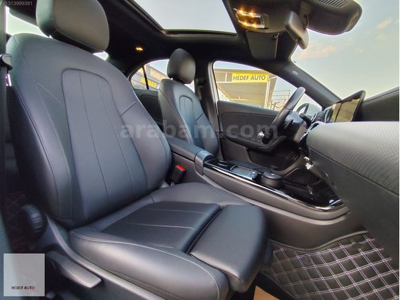 2020 MERSEDES A180 D SEDAN CAM TAVAN BOYASIZ