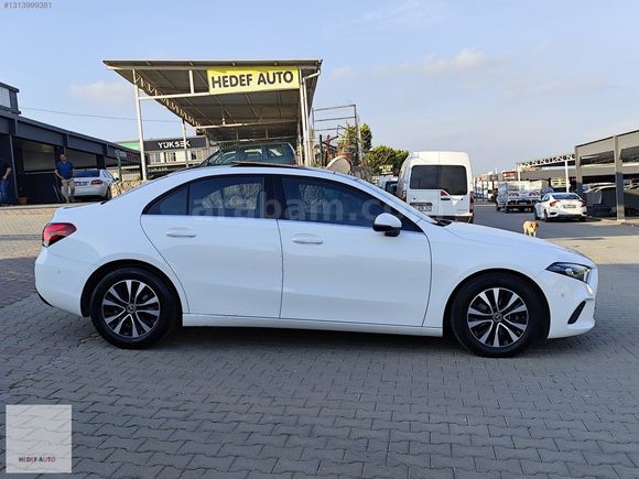 2020 MERSEDES A180 D SEDAN CAM TAVAN BOYASIZ