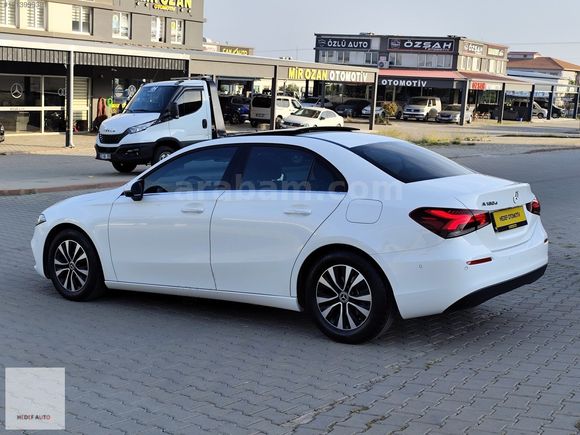 2020 MERSEDES A180 D SEDAN CAM TAVAN BOYASIZ