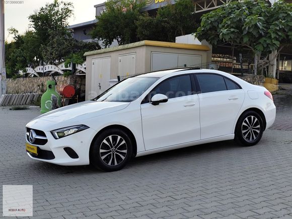 2020 MERSEDES A180 D SEDAN CAM TAVAN BOYASIZ