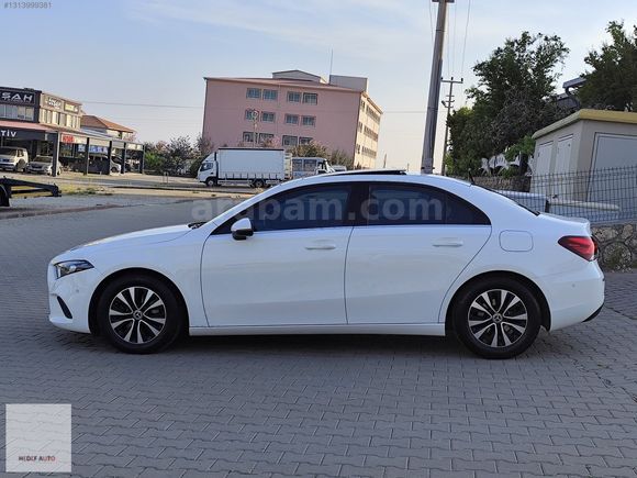 2020 MERSEDES A180 D SEDAN CAM TAVAN BOYASIZ