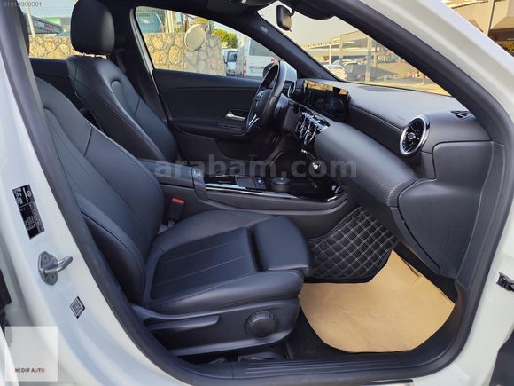 2020 MERSEDES A180 D SEDAN CAM TAVAN BOYASIZ