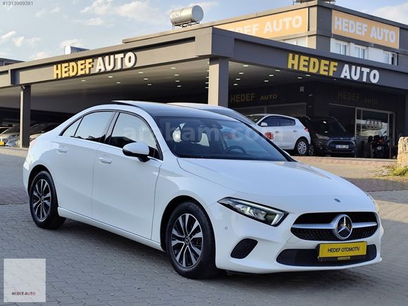 2020 MERSEDES A180 D SEDAN CAM TAVAN BOYASIZ
