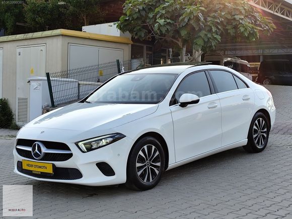 2020 MERSEDES A180 D SEDAN CAM TAVAN BOYASIZ