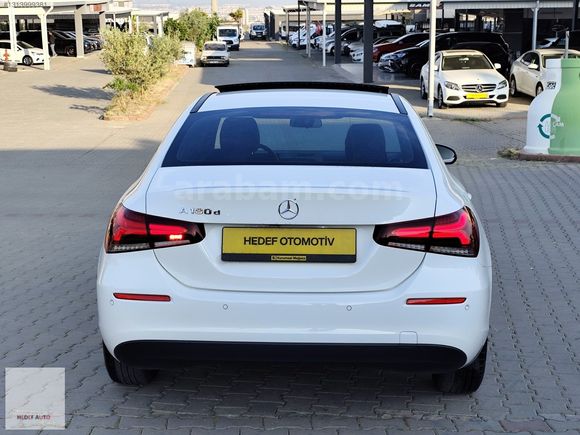2020 MERSEDES A180 D SEDAN CAM TAVAN BOYASIZ