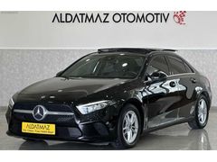 ALDATMAZ OTOPORT MERCEDES-BENZ A180d SEDAN SUNROOF/Ş.TAKİP/