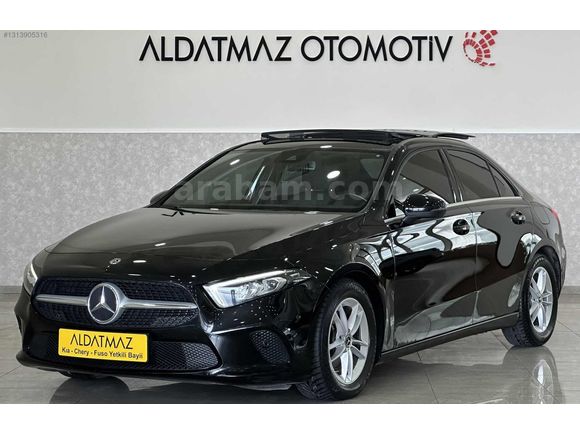 ALDATMAZ OTOPORT MERCEDES-BENZ A180d SEDAN SUNROOF/Ş.TAKİP/