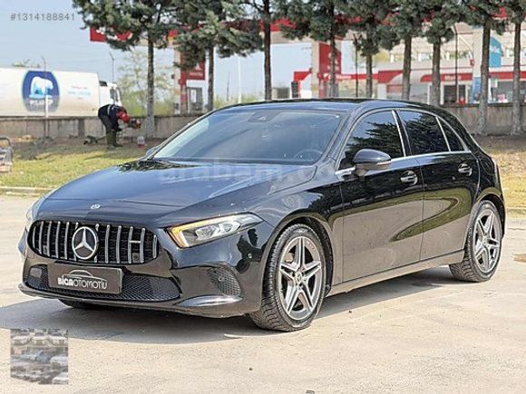 ''BİGA OTOMOTİV'' MERCEDES-BENZ A 180 d Style 7G-DCT BOYASIZ
