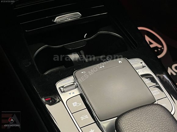 ARES MOTORS-A180D AMG GECE PAKET CAM TAVAN COMMAND MAKYAJLI KASA
