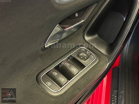 ARES MOTORS-A180D AMG GECE PAKET CAM TAVAN COMMAND MAKYAJLI KASA