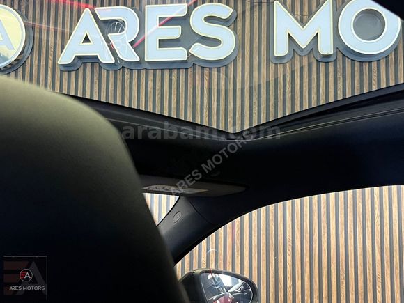 ARES MOTORS-A180D AMG GECE PAKET CAM TAVAN COMMAND MAKYAJLI KASA