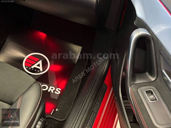 ARES MOTORS-A180D AMG GECE PAKET CAM TAVAN COMMAND MAKYAJLI KASA