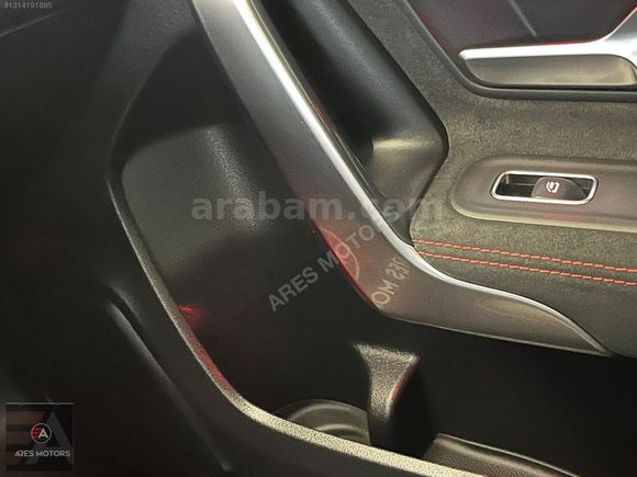 ARES MOTORS-A180D AMG GECE PAKET CAM TAVAN COMMAND MAKYAJLI KASA