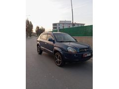 Galeriden Hyundai Tucson 2.0 CRDi 2005 Model Samsun