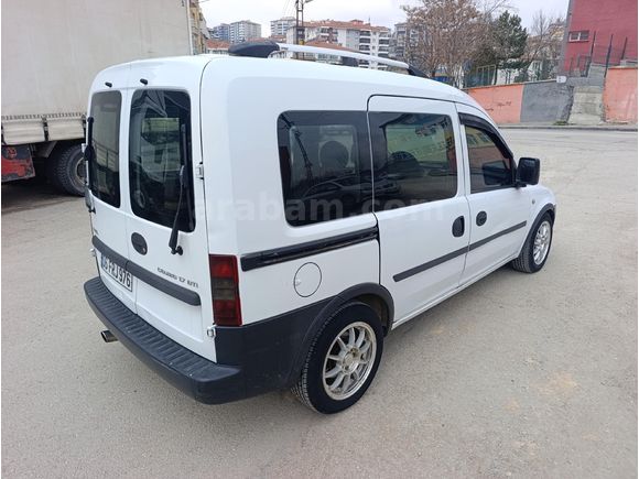 Sahibinden Opel Combo 1.7 DTI 2004 Model Ankara