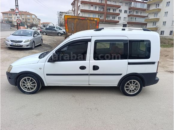 Sahibinden Opel Combo 1.7 DTI 2004 Model Ankara