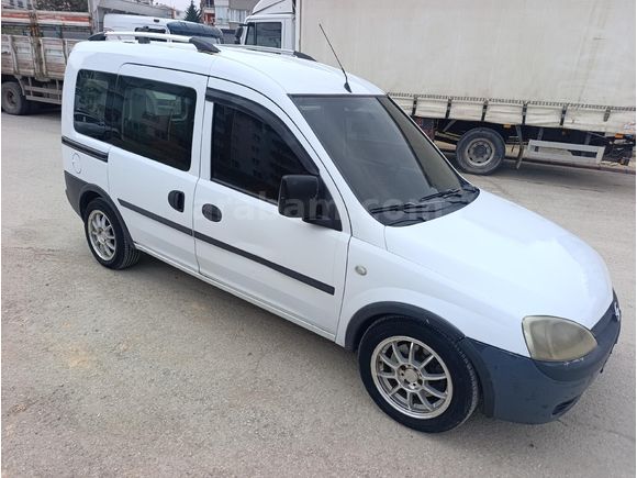 Sahibinden Opel Combo 1.7 DTI 2004 Model Ankara