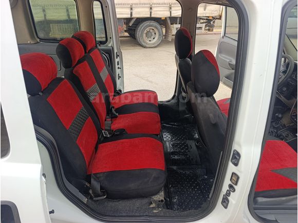 Sahibinden Opel Combo 1.7 DTI 2004 Model Ankara