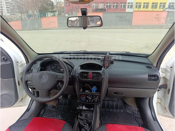Sahibinden Opel Combo 1.7 DTI 2004 Model Ankara