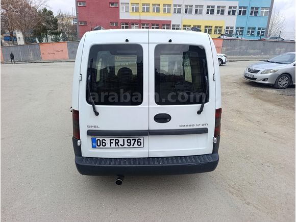 Sahibinden Opel Combo 1.7 DTI 2004 Model Ankara