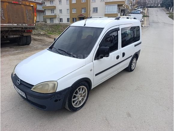 Sahibinden Opel Combo 1.7 DTI 2004 Model Ankara