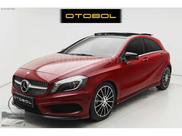 OTOBOL'DAN-HATASIZ-AMG-CAMTAVAN-GERİGÖRÜŞ-STAR&STOP