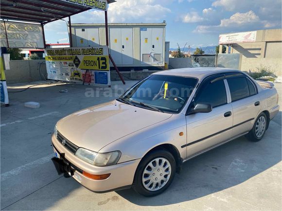 Sahibinden Toyota Corolla 1.6 XEi 1997 Model 