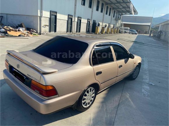 Sahibinden Toyota Corolla 1.6 XEi 1997 Model 