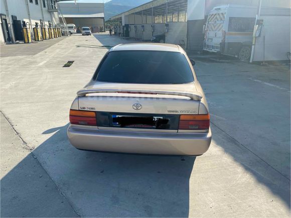 Sahibinden Toyota Corolla 1.6 XEi 1997 Model 