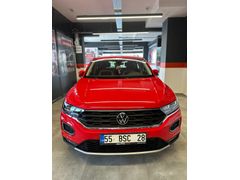 Sahibinden Volkswagen T-Roc 1.5 TSI Highline 2021 Model Samsun