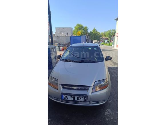 Sahibinden Chevrolet Aveo 1.2 S 2006 Model Malatya 230.000 km Gri