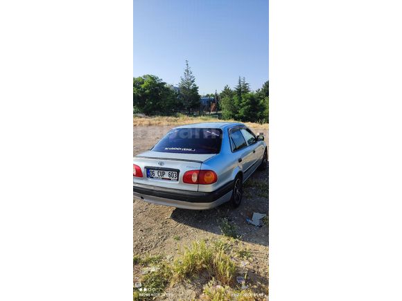 Sahibinden Toyota Corolla 1.3 ECO 2000 Model