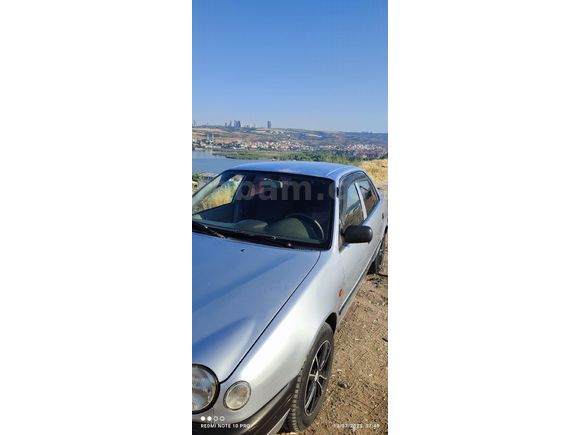 Sahibinden Toyota Corolla 1.3 ECO 2000 Model