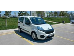 Sahibinden Fiat Fiorino Combi 1.3 Multijet Pop 2022 Model