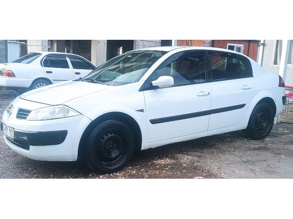 Sahibinden Renault Megane 1.6 Sportway 2005 Model