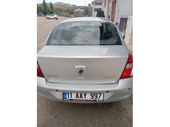 Sahibinden Renault Clio 1.4 Authentique 2008 Model