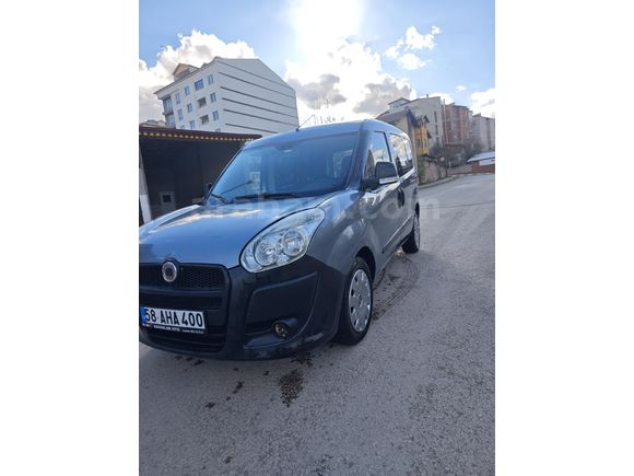 Sahibinden Fiat Doblo Combi 1.3 Multijet Dynamic 2012 Model