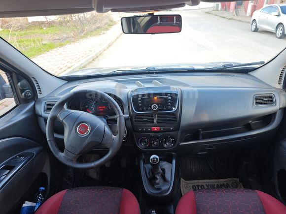 Sahibinden Fiat Doblo Combi 1.3 Multijet Dynamic 2012 Model