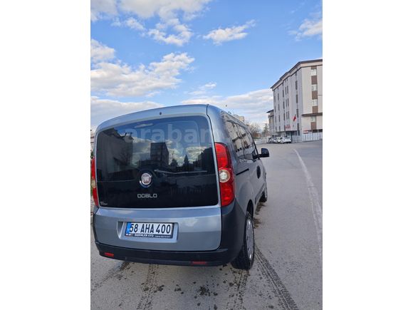 Sahibinden Fiat Doblo Combi 1.3 Multijet Dynamic 2012 Model