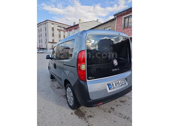 Sahibinden Fiat Doblo Combi 1.3 Multijet Dynamic 2012 Model