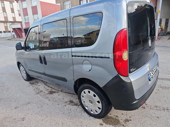 Sahibinden Fiat Doblo Combi 1.3 Multijet Dynamic 2012 Model